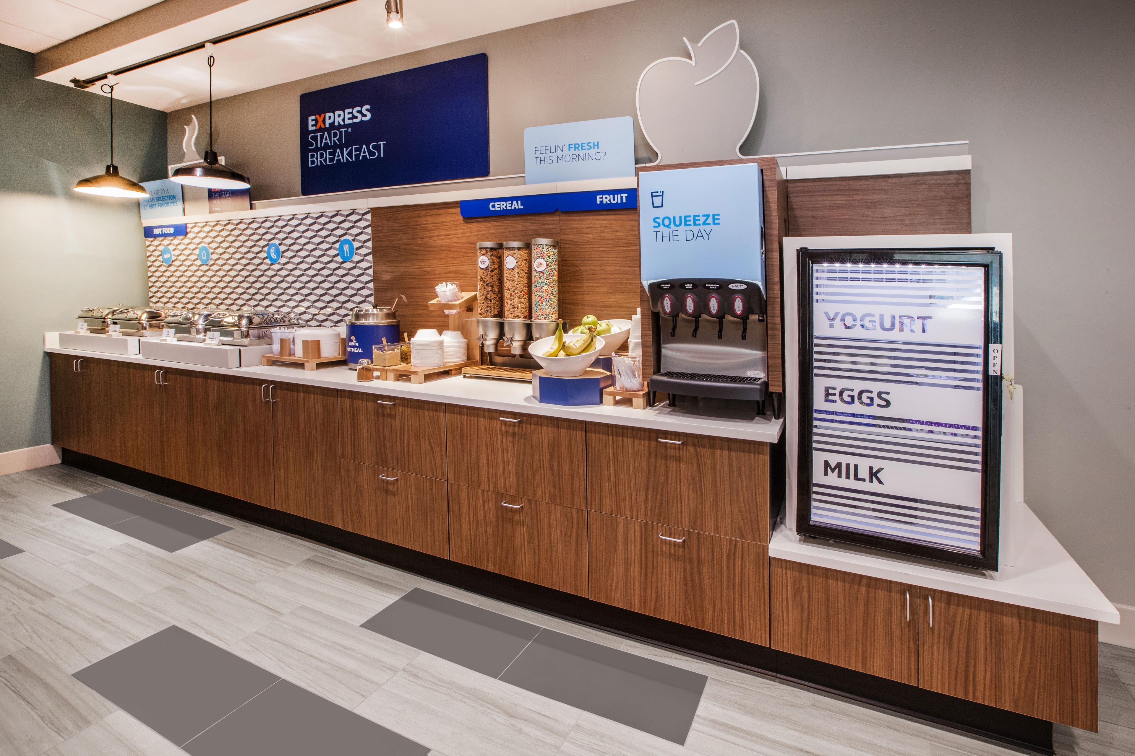 Express & Northeast By Ihg